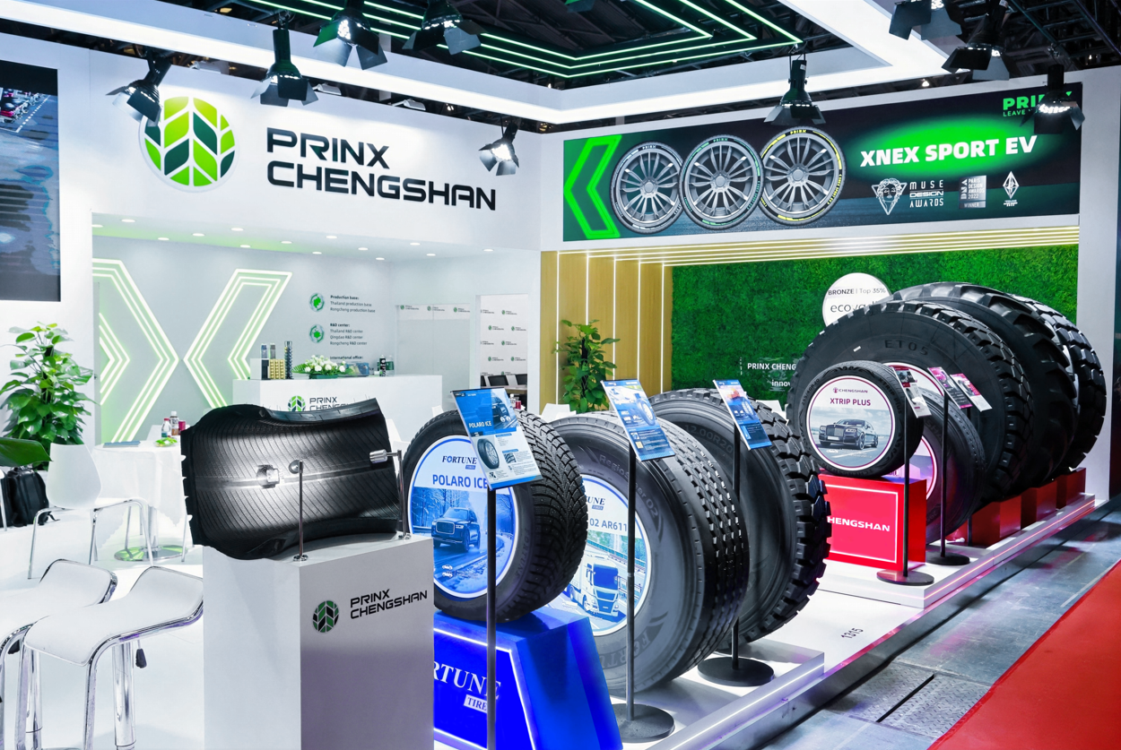 热博rb88携多款旗舰产品亮相2025 CITEXPO 